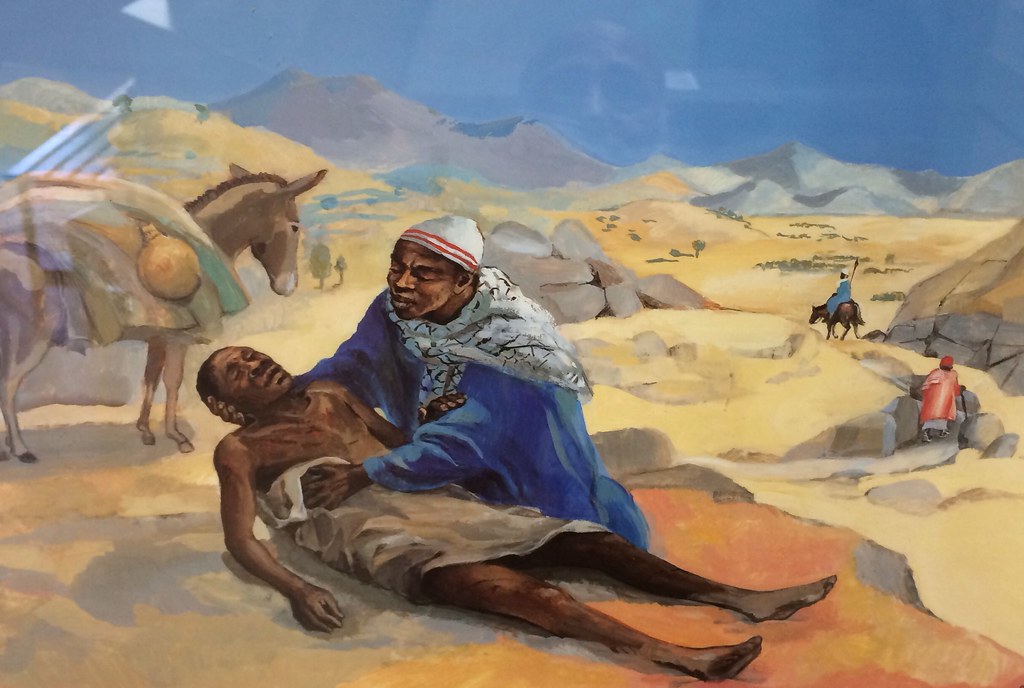 african samaritan