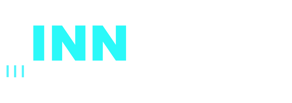 New Creation INN: Become equipped for a fruitful life
